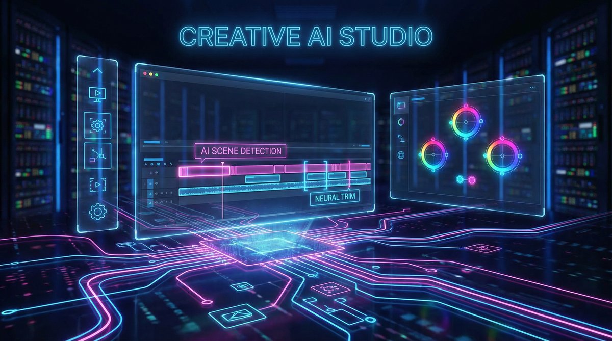 人兽 AI视频创作工具