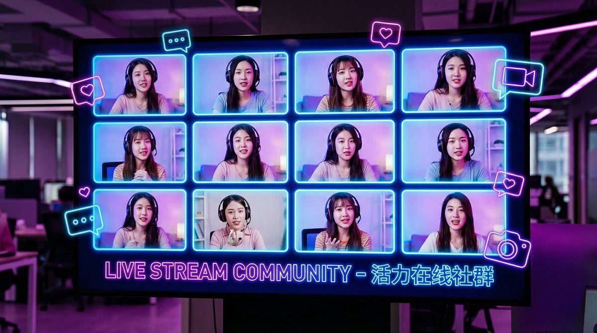 人兽视频社区互动