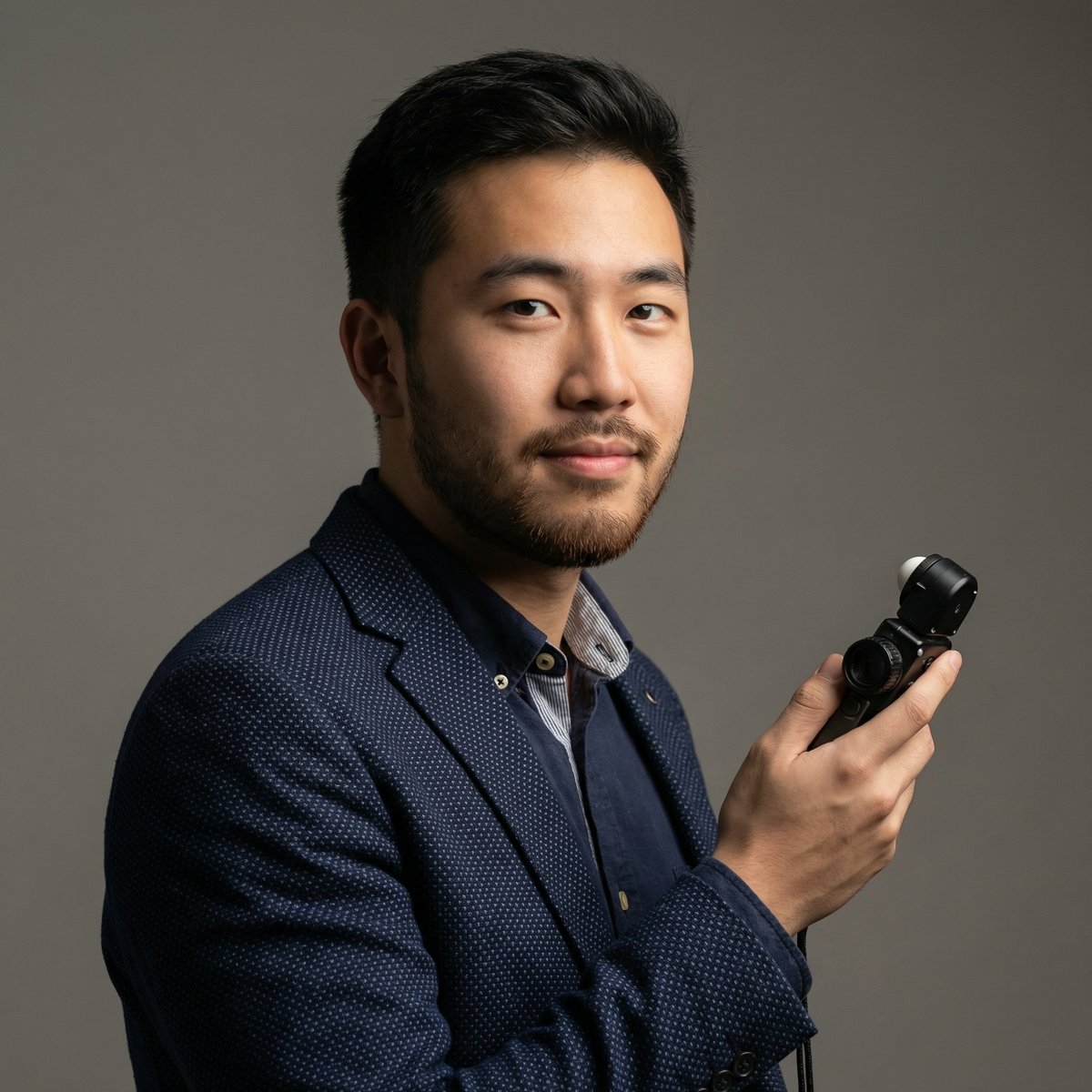 人兽首席摄影师张浩然