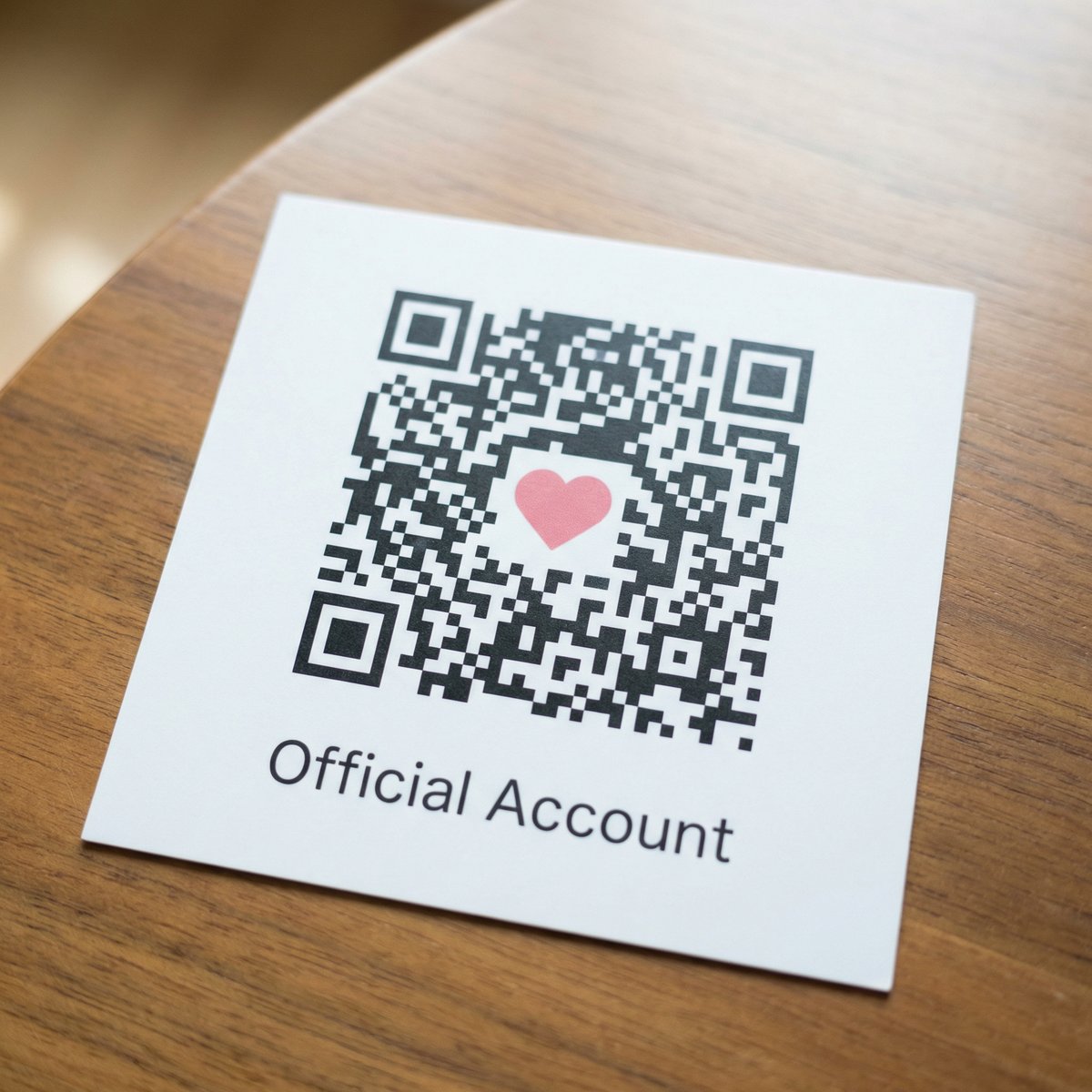 人兽公众号二维码