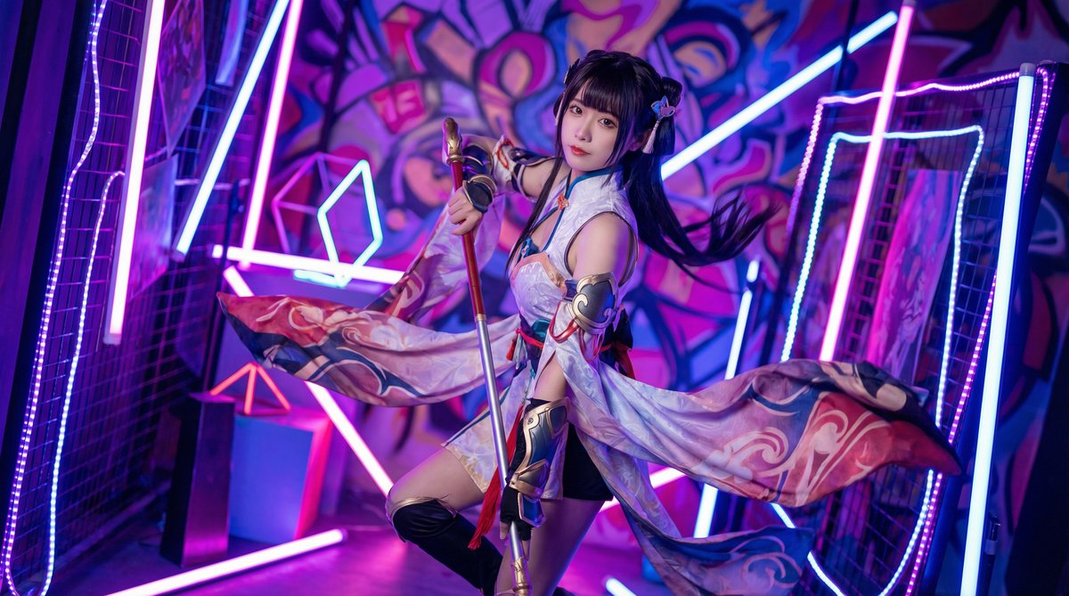 人兽二次元Cosplay视频