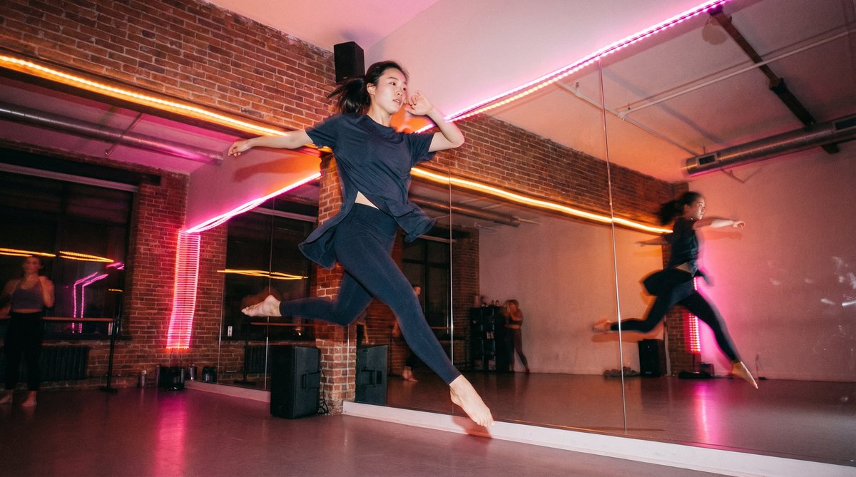 人兽舞蹈视频教学