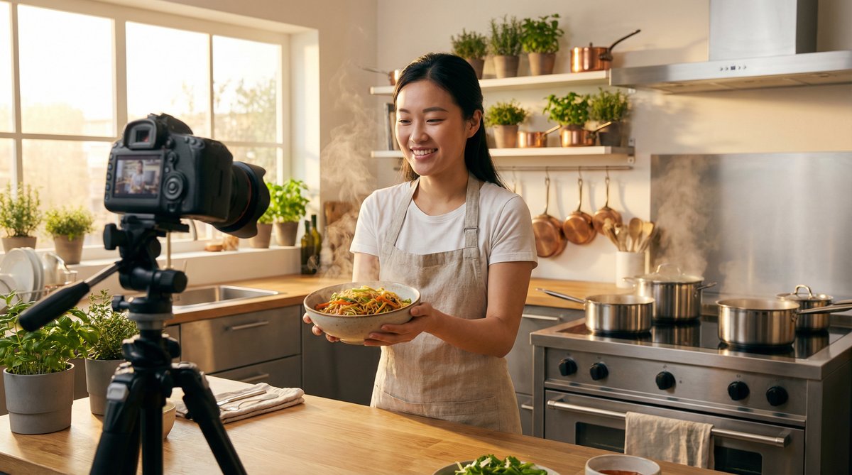 人兽美食视频教程