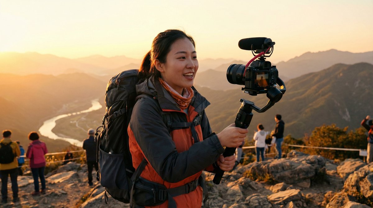 人兽旅行视频分享